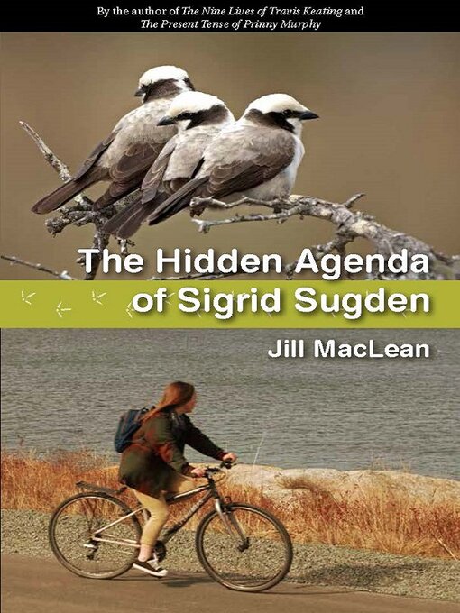 Title details for The Hidden Agenda of Sigrid Sugden by Jill MacLean - Available